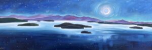 Midnight Moonlight