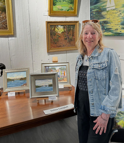 Debbie Campbell