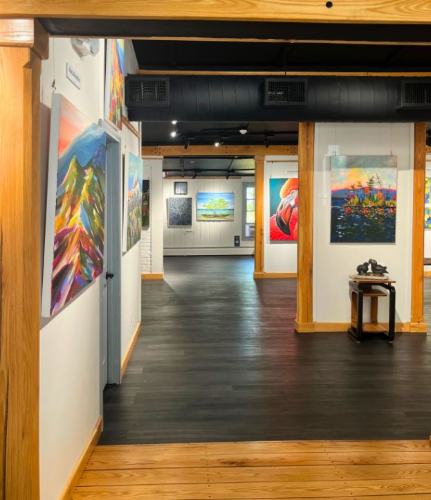 Gallery Interior