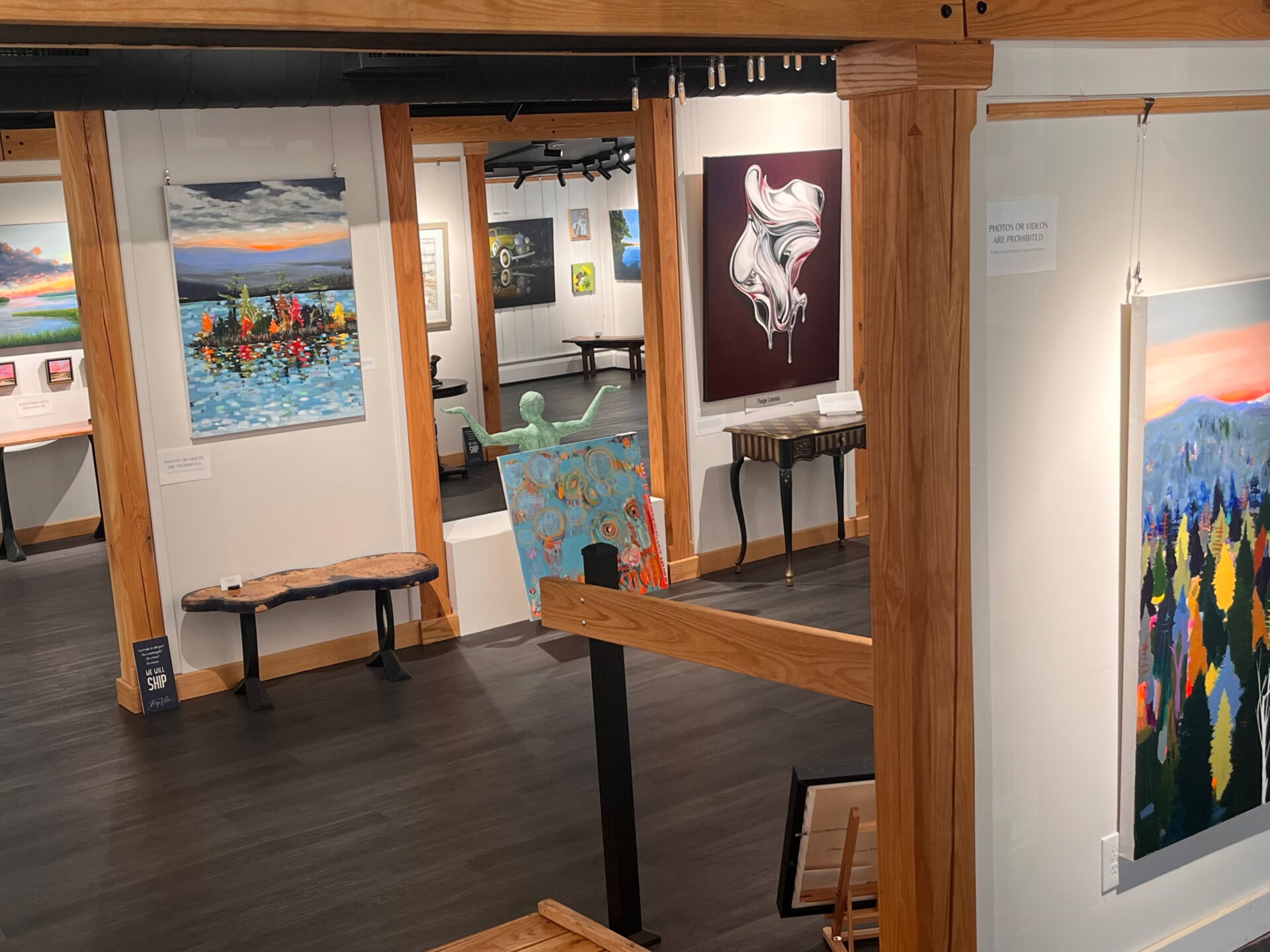 Gallery space
