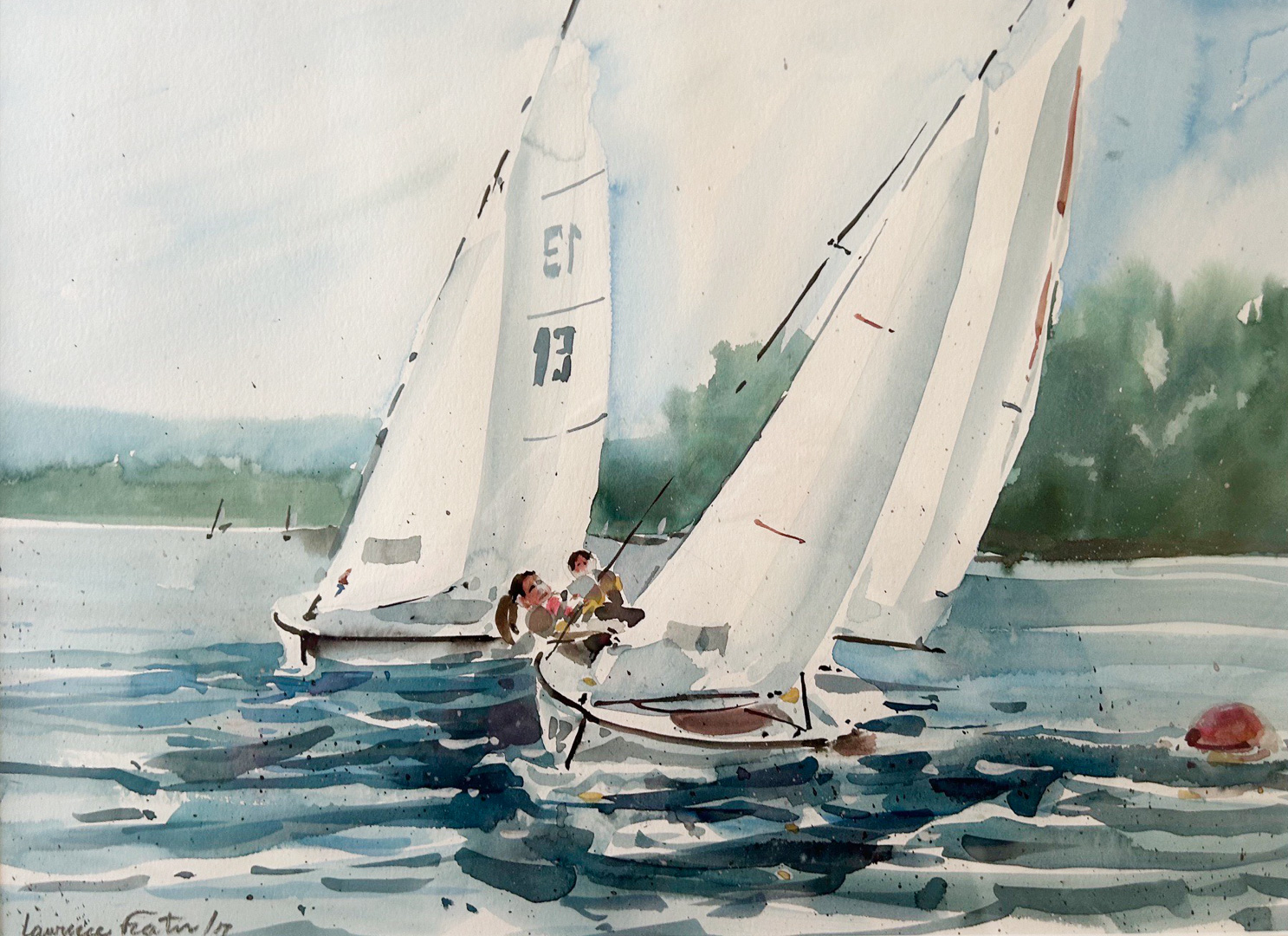 Larry Frates